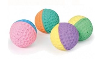 SPONGE ROUNDBALL 40 MM - Fontenova srl
