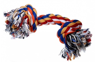 COTONOSSO 2 NODI 45CM 440 G - Fontenova srl