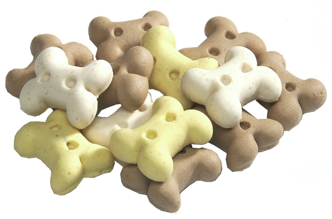 BISCOTTO MINIBONES 300 G - Fontenova srl