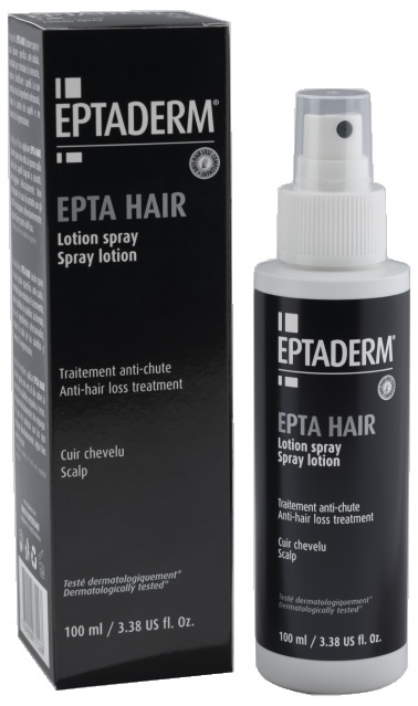 EPTA HAIR LOTION 100 ML - Fontenova srl