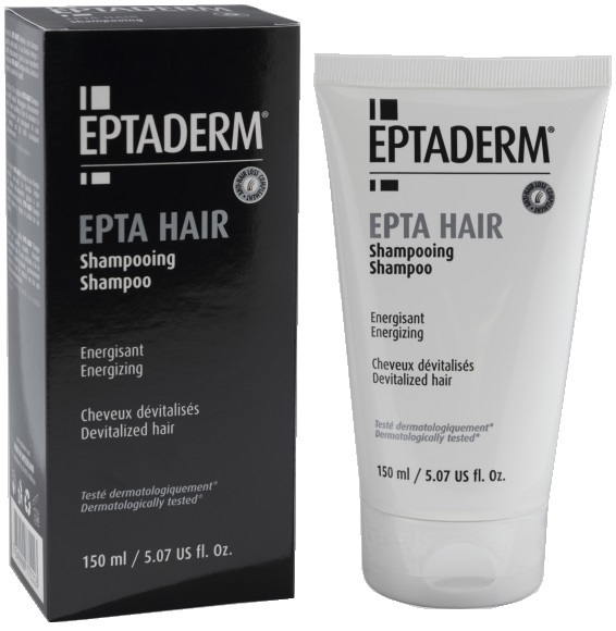 EPTA HAIR SHAMPOO 150 ML - Fontenova srl