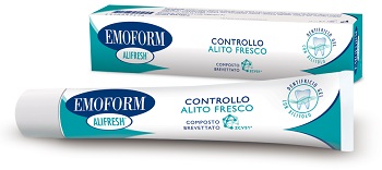 ALIFRESH EMOFORM DENTIFRICIO  75 ML - Fontenova srl