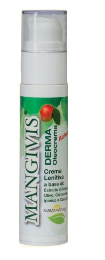 MANGIVIS DERMA OLEOCREMA 50 ML - Fontenova srl