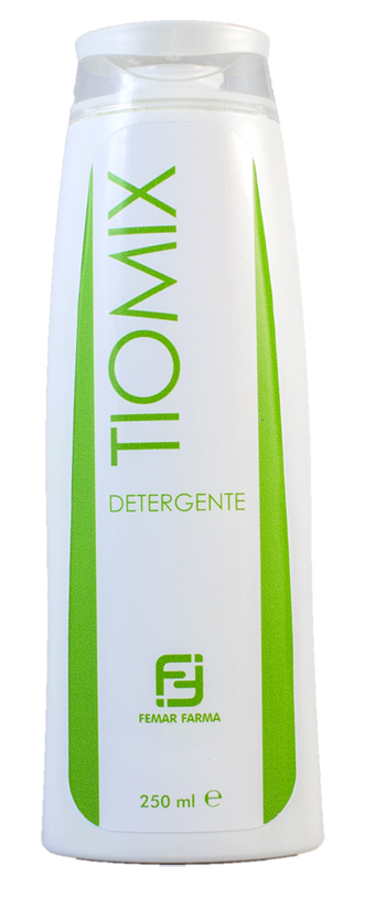 TIOMIX DETERGENTE 250 ML - Fontenova srl