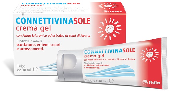 CONNETTIVINASOLE SPRAY 50 ML - Fontenova srl