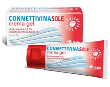 CONNETTIVINASOLE CREMA GEL 30 G - Fontenova srl