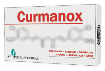 CURMANOX 15 COMPRESSE - Fontenova srl