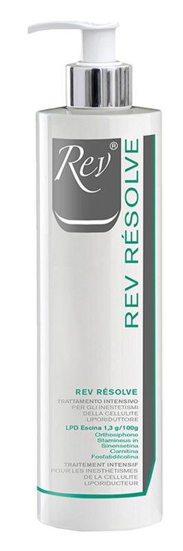 REV RESOLVE 250 ML - Fontenova srl