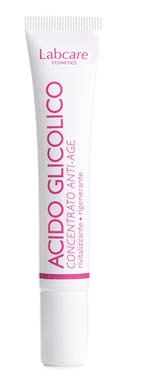 LABCARE CONCENTRATISSIMI SIERO VISO ACIDO GLICOLICO 20 ML - Fontenova srl