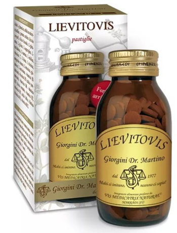 LIEVITOVIS 180 PASTIGLIE - Fontenova srl