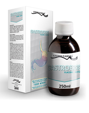 GASTROERRE 250 ML - Fontenova srl