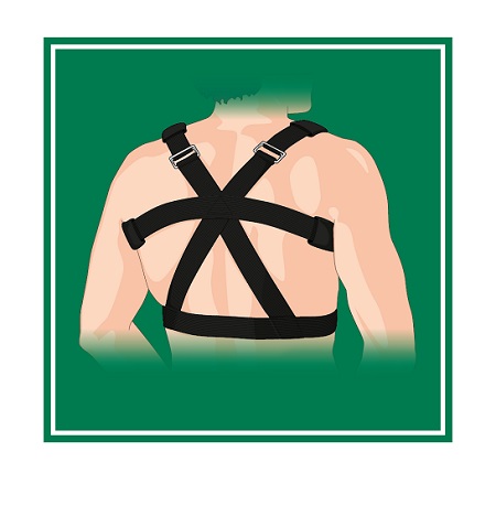 SOSTEGNO DORSO GIBAUD ORTHO 03 - Fontenova srl