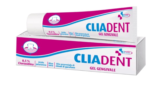 CLIADENT GEL GENGIVALE - Fontenova srl