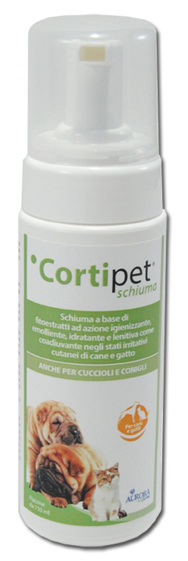 CORTIPET 100 ML - Fontenova srl