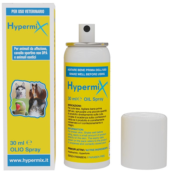 HYPERMIX SPRAY 30 ML - Fontenova srl