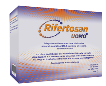 RIFERTOSAN UOMO 30 BUSTINE - Fontenova srl