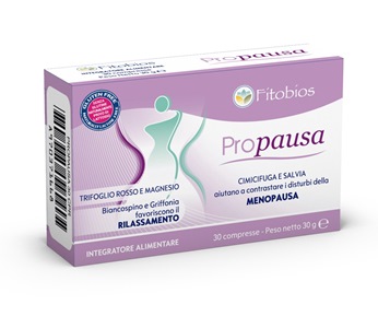 PROSTAPLAS 30 COMPRESSE - Fontenova srl