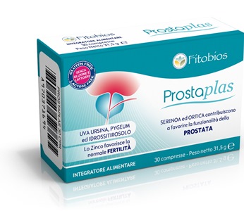 PROSTAPLAS 30 COMPRESSE - Fontenova srl
