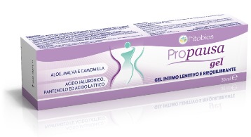 PROPAUSA GEL INTIMO 30 ML - Fontenova srl