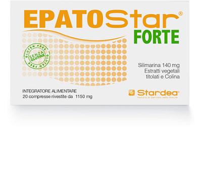 EPATOSTAR FORTE 20 COMPRESSE RIVESTITE 1150 MG - Fontenova srl