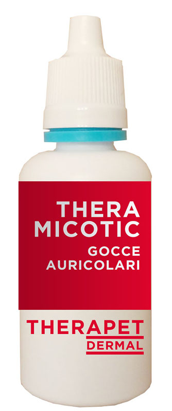 THERAMICOTIC GOCCE AURICOLARI 25 ML - Fontenova srl