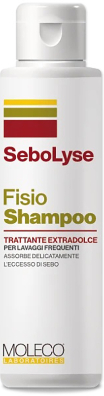 SEBOLYSE FISIOSHAMPOO TRATTANTE 250 ML - Fontenova srl