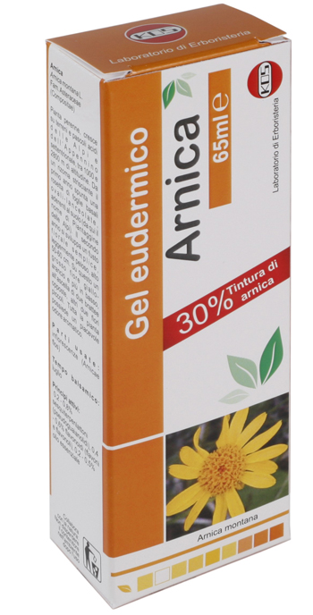ARNICA GEL EUDERMICO 30% 65 ML - Fontenova srl