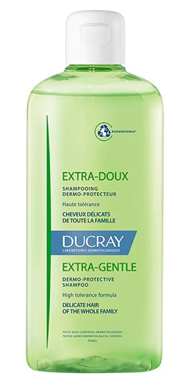 DUCRAY EXTRA DELICATO SHAMPOO 200 ML - Fontenova srl
