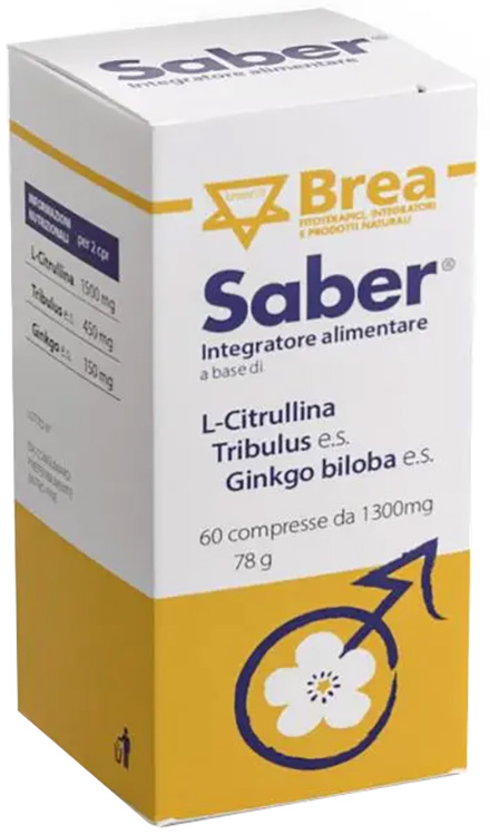 SABER 60 COMPRESSE - Fontenova srl