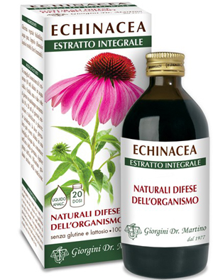 ECHINACEA ESTRATTO INTEGRALE 200 ML - Fontenova srl