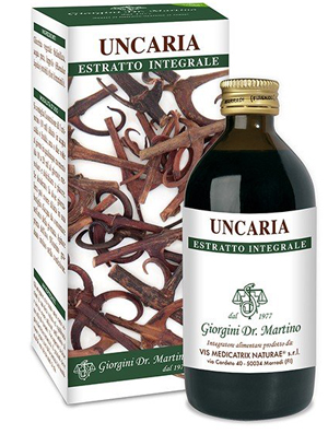 UNCARIA ESTRATTO INTEGRALE 200 ML - Fontenova srl