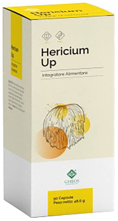 HERICIUM UP 90 CAPSULE - Fontenova srl