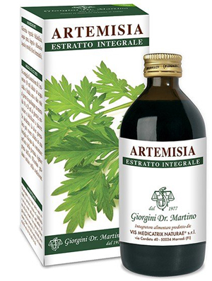 ARTEMISIA ESTRATTO INTEGRALE 200 ML - Fontenova srl