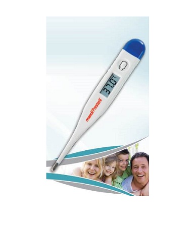 TERMOMETRO DIGITALE BASIC MEDIPRESTERIL - Fontenova srl