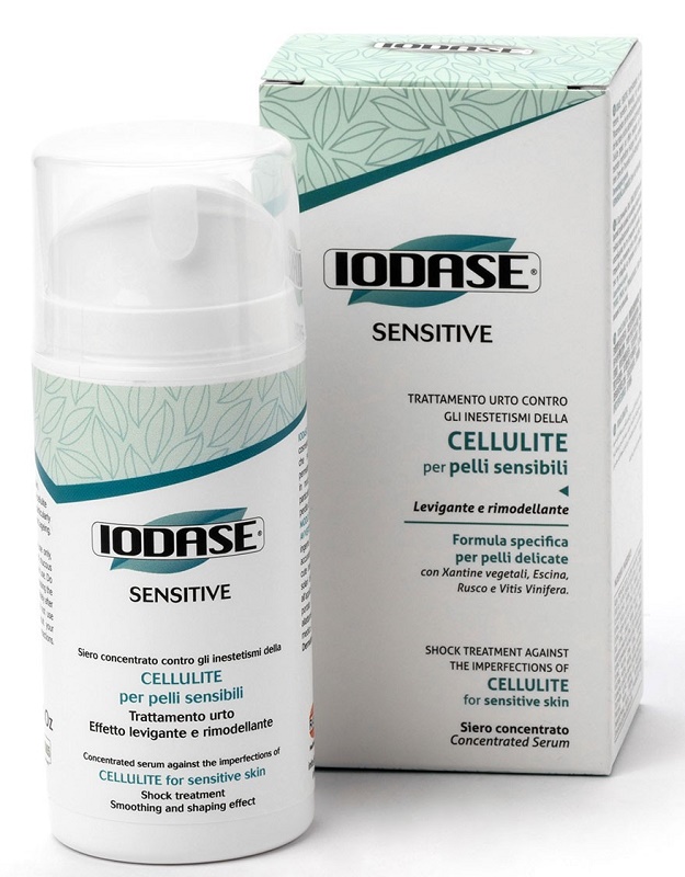 IODASE SENSITIVE SIERO 100 ML - Fontenova srl