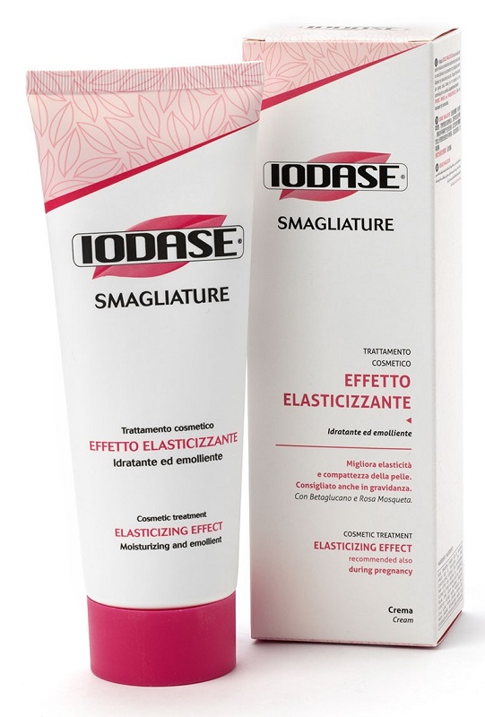 IODASE SMAGLIATURE CREMA 220 ML - Fontenova srl