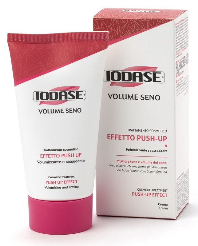 IODASE VOLUME SENO CREMA 150 ML - Fontenova srl