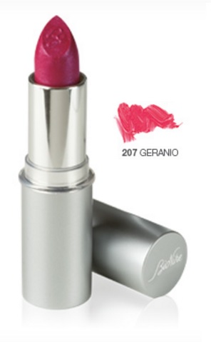 DEFENCE COLOR ROSSETTO SEMITRASPARENTE LIPSHINE N 207 GERANIO 3,5 ML - Fontenova srl