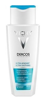 DERCOS SHAMPO ULTRALENITIVO GRASSI 200 ML - Fontenova srl