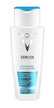 DERCOS SHAMPO ULTRALENITIVO SECCHI 200 ML - Fontenova srl