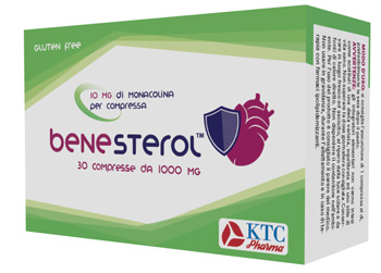 BENESTEROL 30 COMPRESSE - Fontenova srl