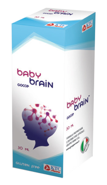 BABY BRAIN 30 ML - Fontenova srl
