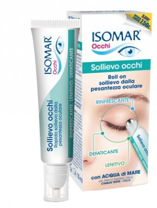ISOMAR OCCHI ROLL-ON PENNA 1 PEZZO - Fontenova srl