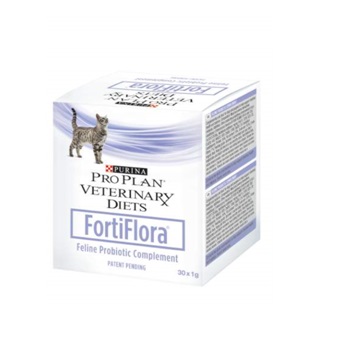 PRO PLAN FORTIFLORA GATTO ORIGINAL 30 G - Fontenova srl