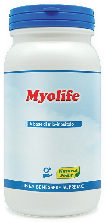 MYOLIFE 200 G - Fontenova srl