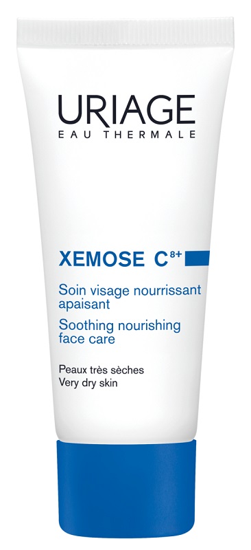 XEMOSE C8+ CREMA VISO 40 ML - Fontenova srl