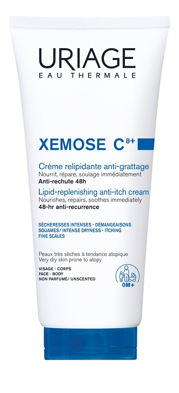 XEMOSE C8+ CREMA 200 ML - Fontenova srl
