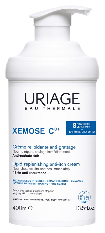 XEMOSE C8+ CREMA 400 ML - Fontenova srl