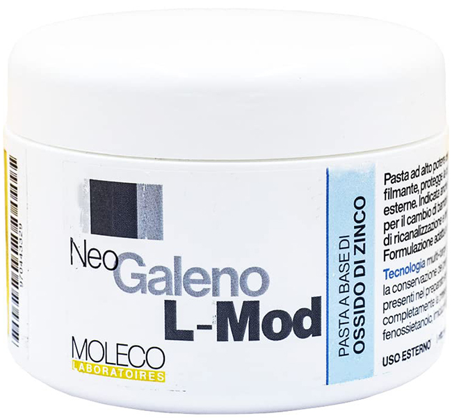 NEOGALENO PASTA L-MOD 250 ML - Fontenova srl
