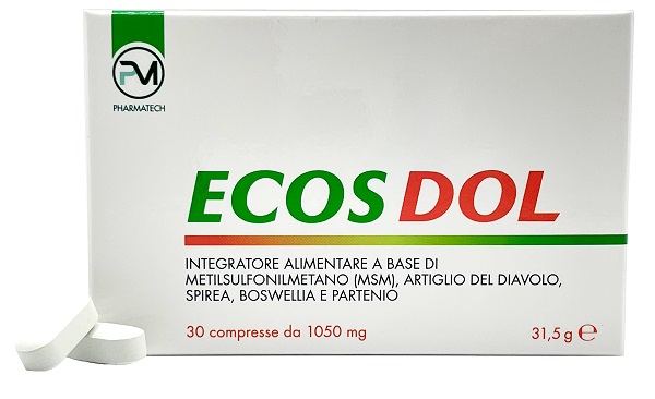 ECOSDOL 30 COMPRESSE - Fontenova srl